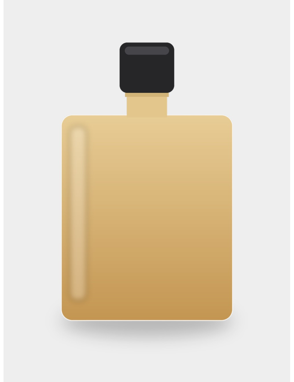 Fragrance World Liquid Brun — Type Formula