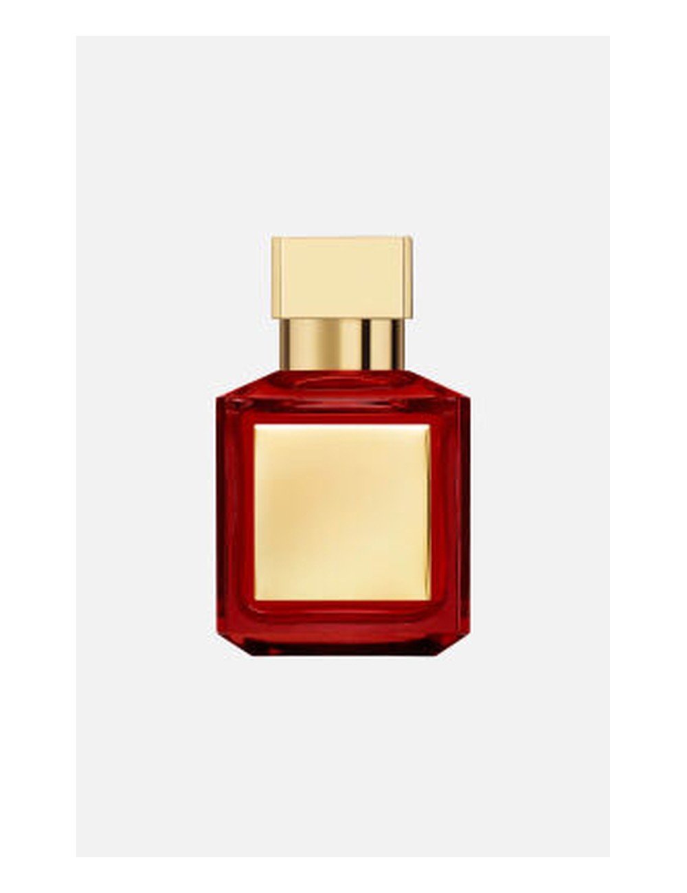 Maison Francis Kurkdjian Baccarat Rouge 540 Extrait — Type Formula