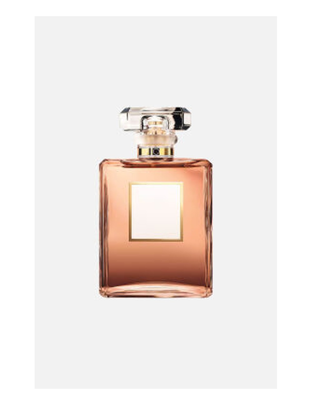 Chanel Coco Mademoiselle Intense — Type Formula