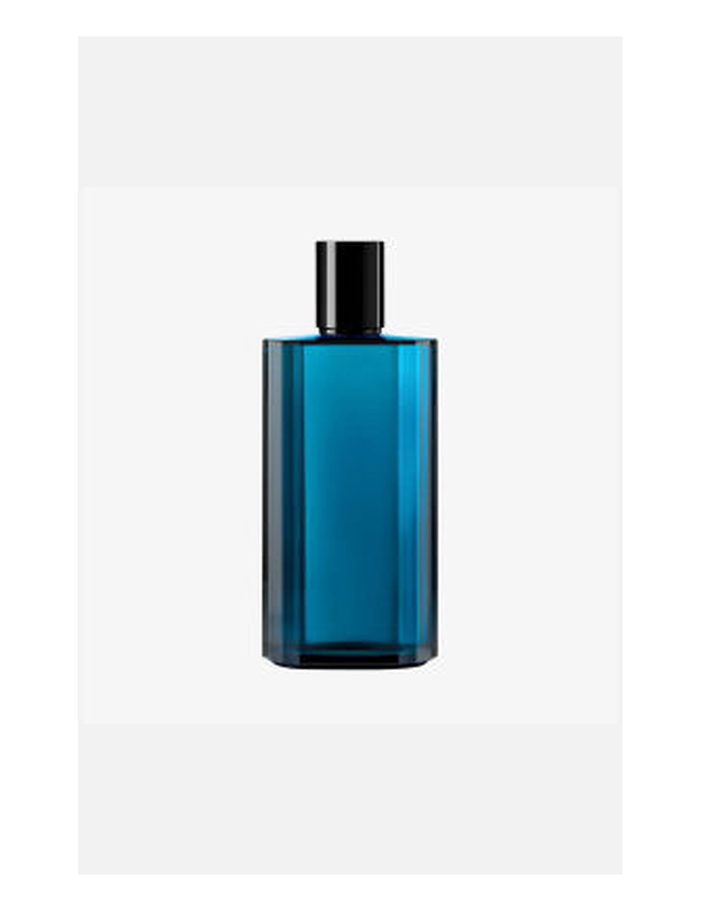 Davidoff Cool Water for Men — Type Formula