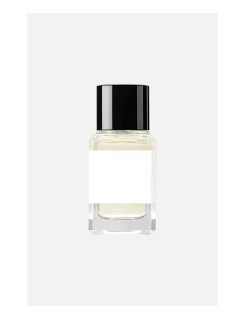 Fragrance Du Bois Crystal Saffron — Type Formula