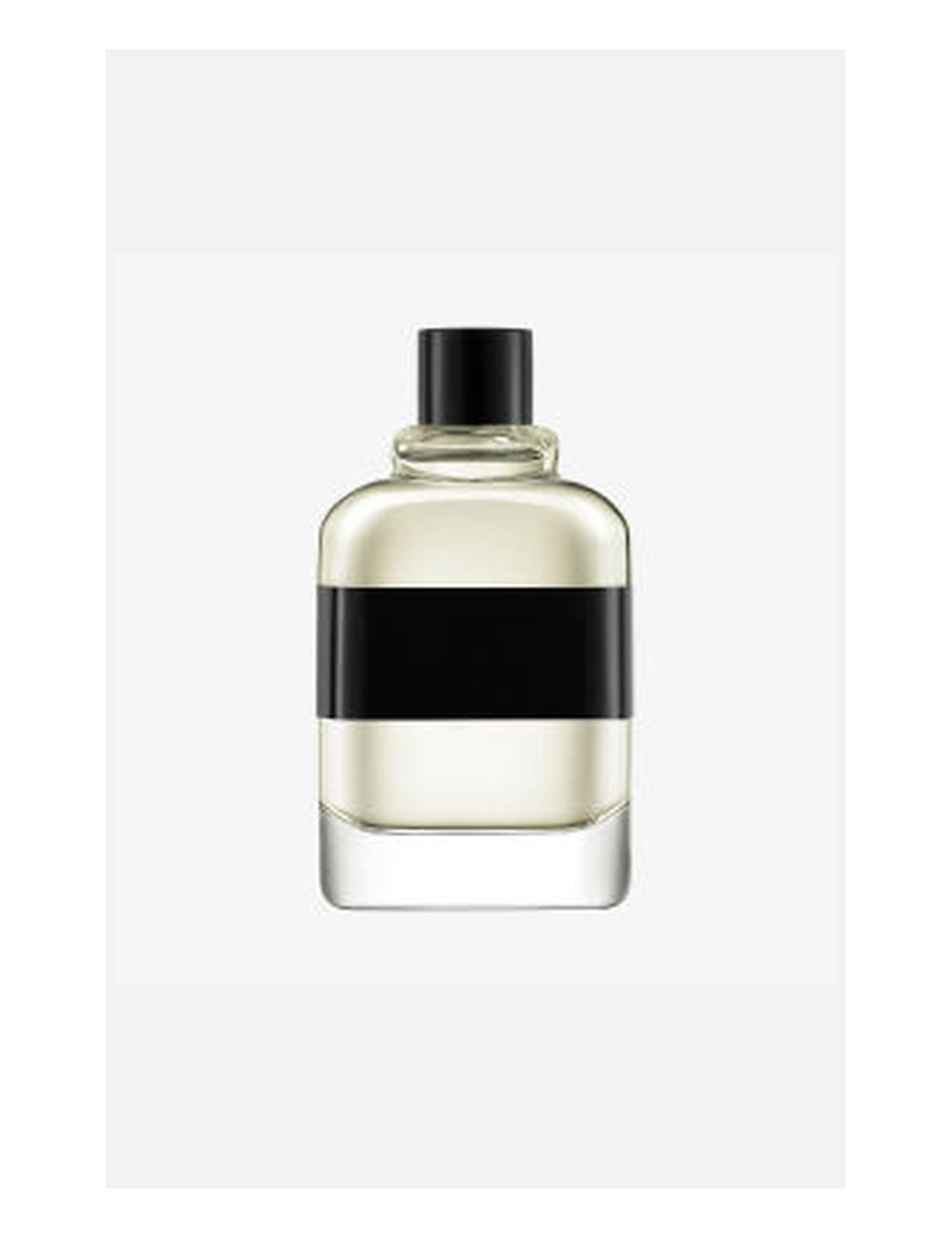Givenchy Gentleman 2017 — Type Formula