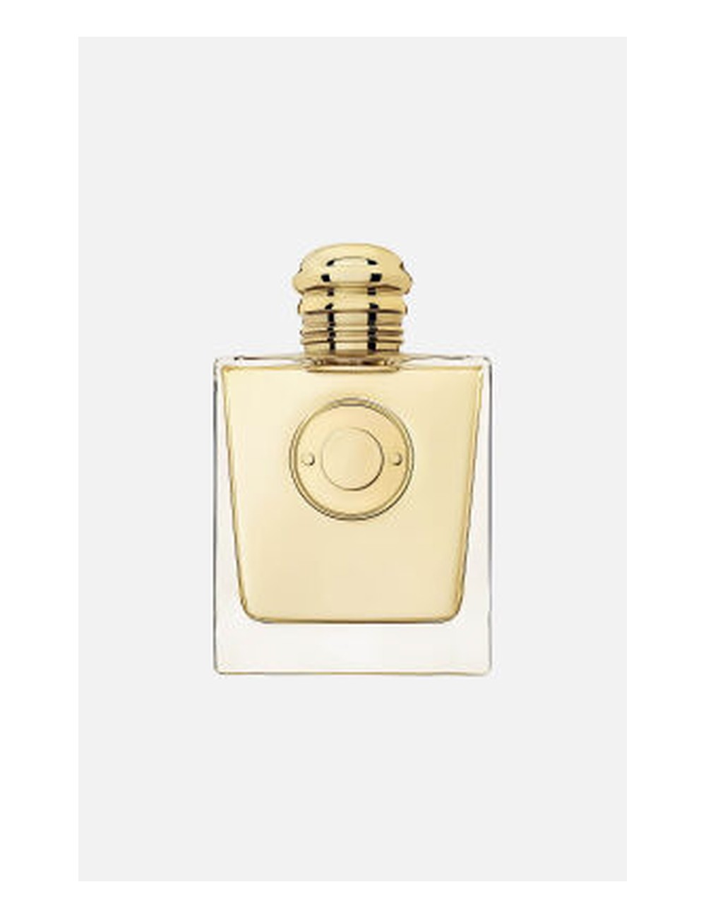 Burberry Goddess — Type Formula