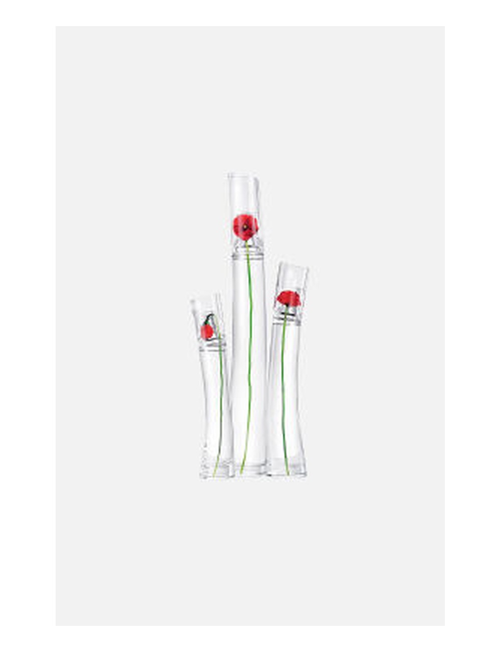 Kenzo K. Flower EDT — Type Formula