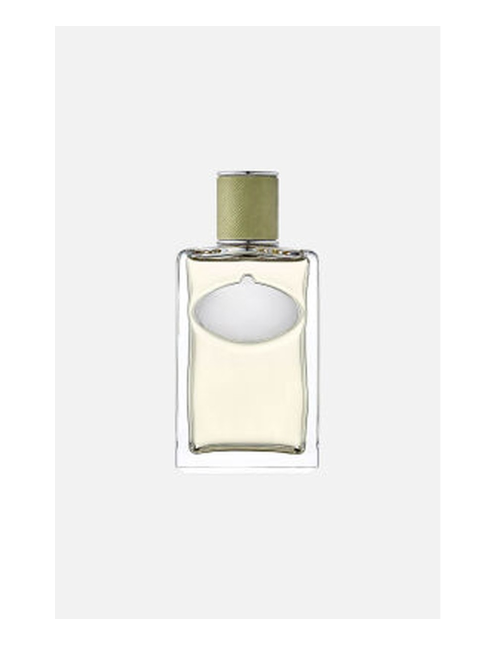 Prada Les Infusions Vetiver — Type Formula