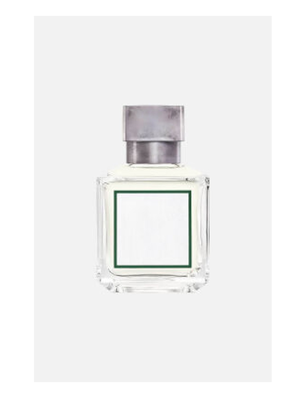 Maison Francis Kurkdjian L’Homme à la Rose — Type Formula