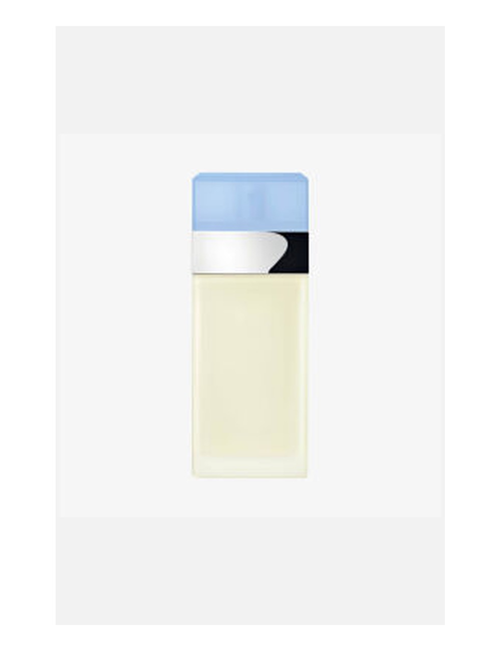 Dolce & Gabbana Light Blue for Women — Type Formula