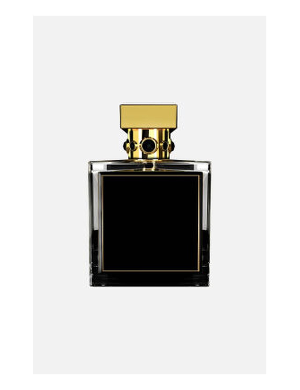 Fragrance Du Bois Oud Noir Intense — Type Formula