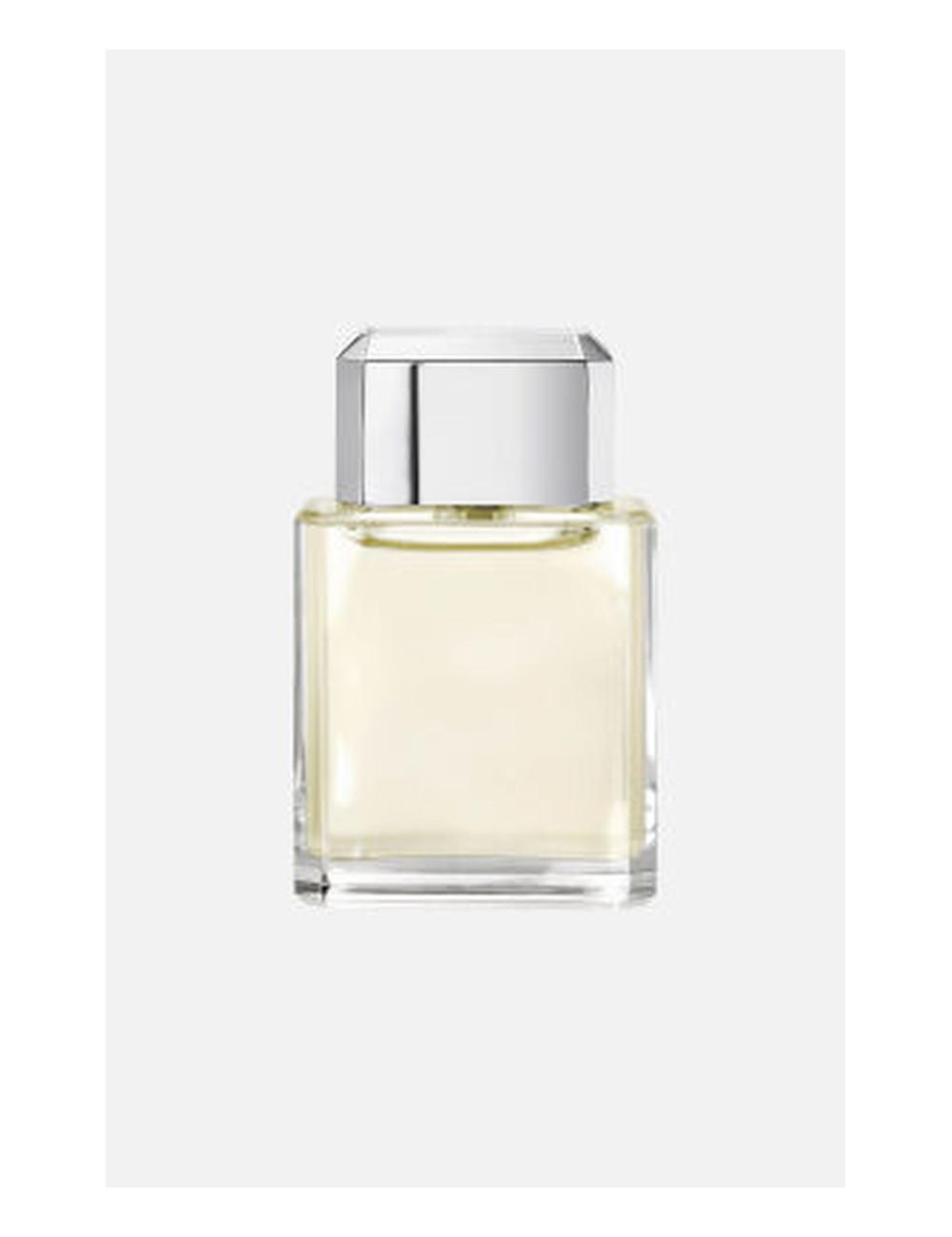 Chanel Platinum Egoiste — Type Formula