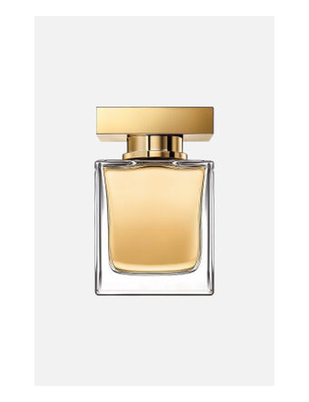 Dolce & Gabbana The One for Women EDT — Type Formula
