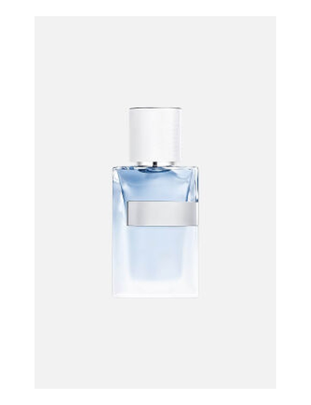 Yves Saint Laurent Y Eau Fraîche — Type Formula