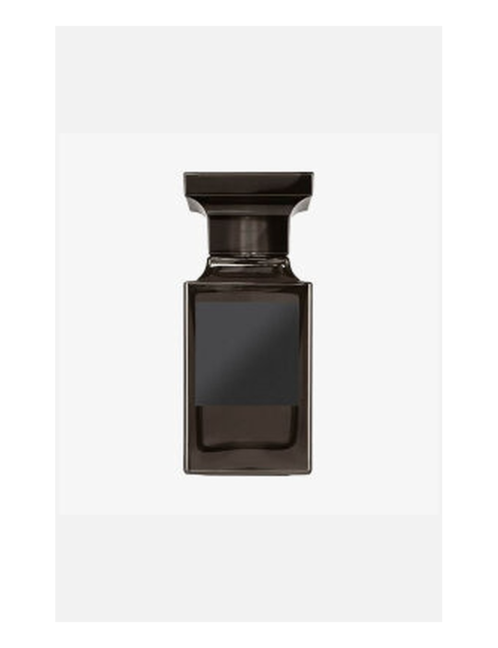Tom Ford Oud Wood — Type Formula
