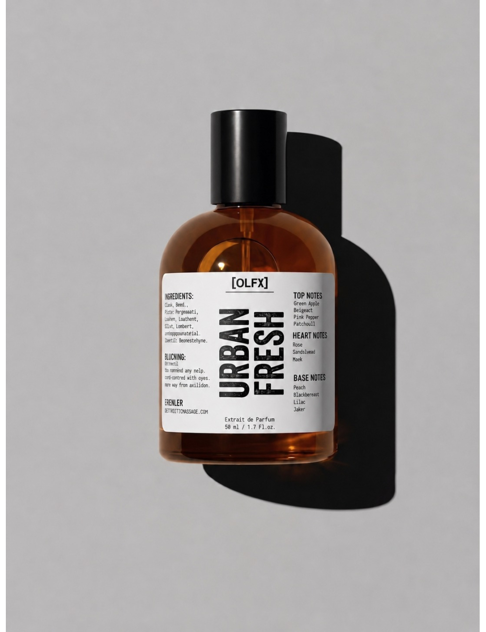 URBAN_FRESH — Compare to 724