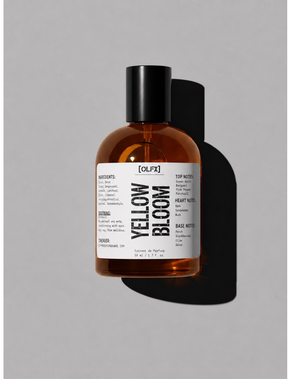 YELLOW_BLOOM — Compare to Mimosa & Cardamom