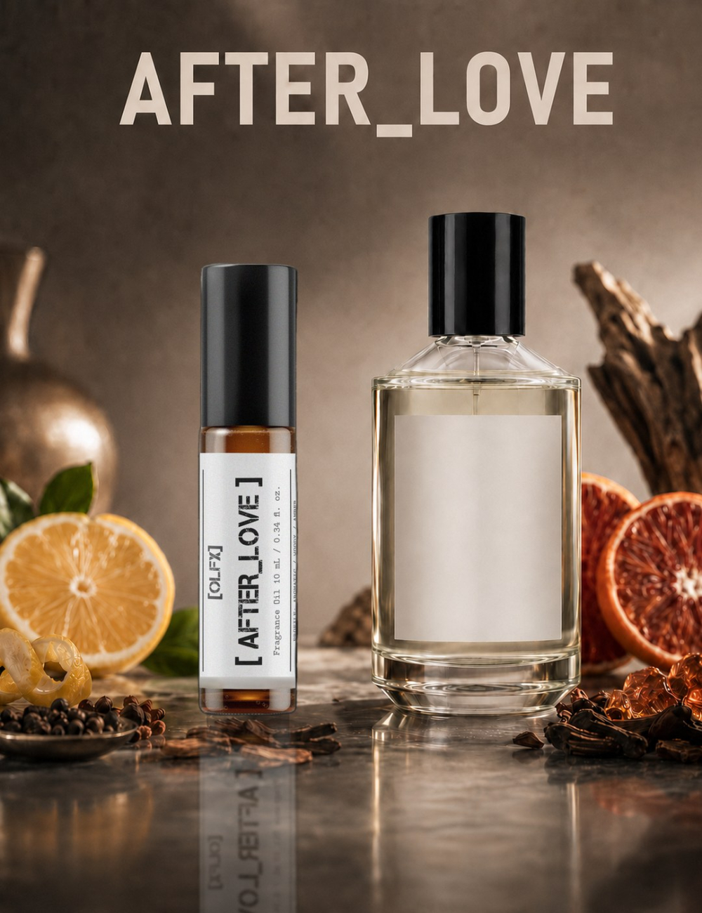 After Love — Compare to No 4