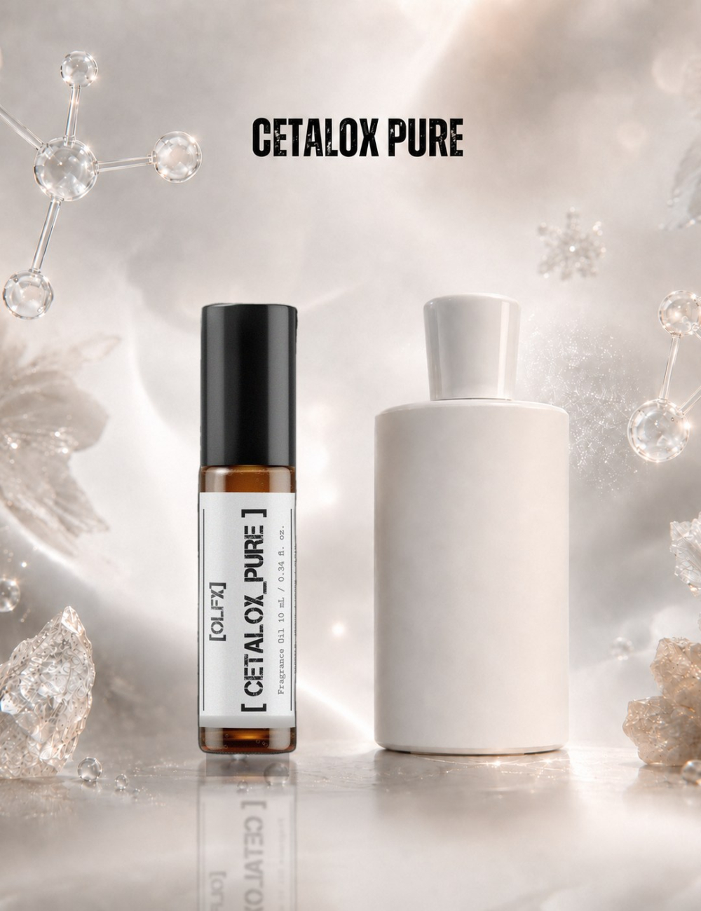 Cetalox Pure — Compare to Not A Perfume