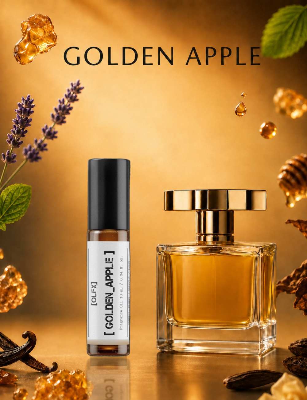Golden Apple — Compare to Dahab