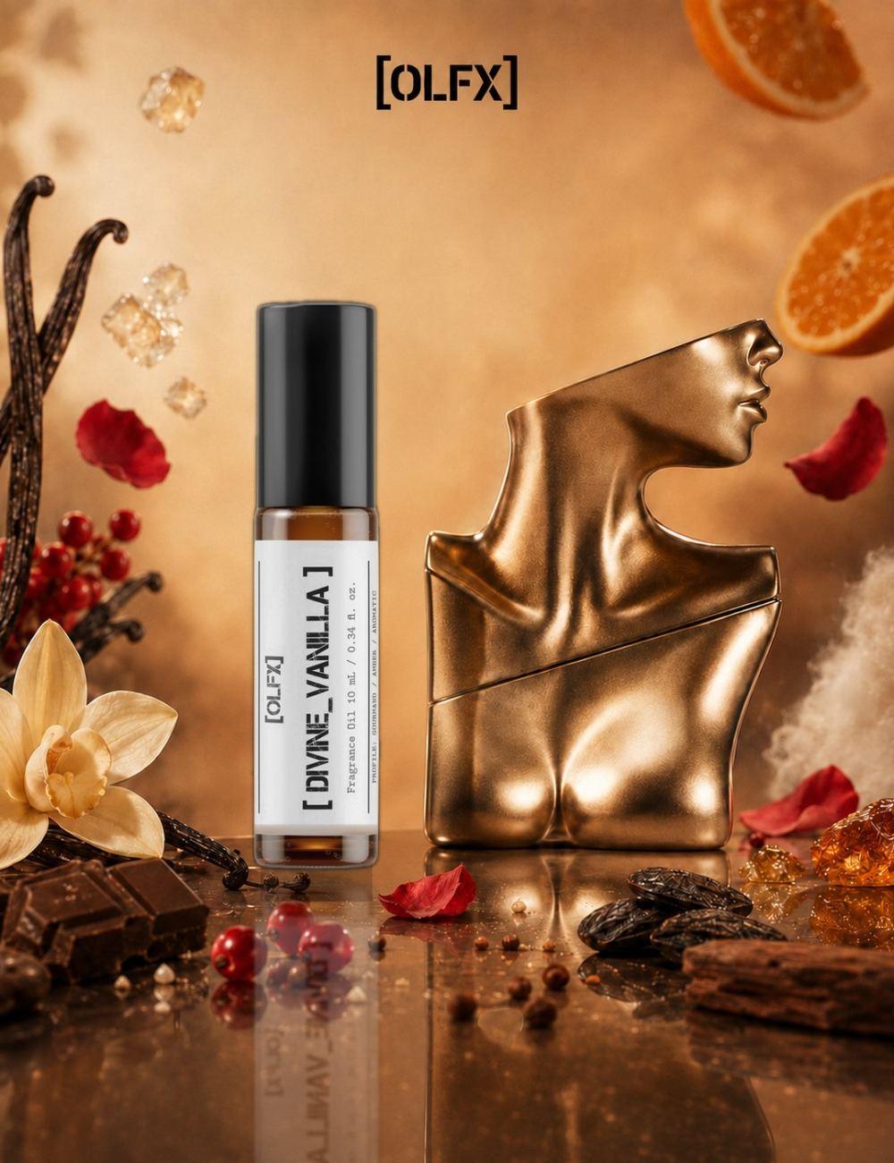 Golden Vanilla — Compare to Eilish No. 1