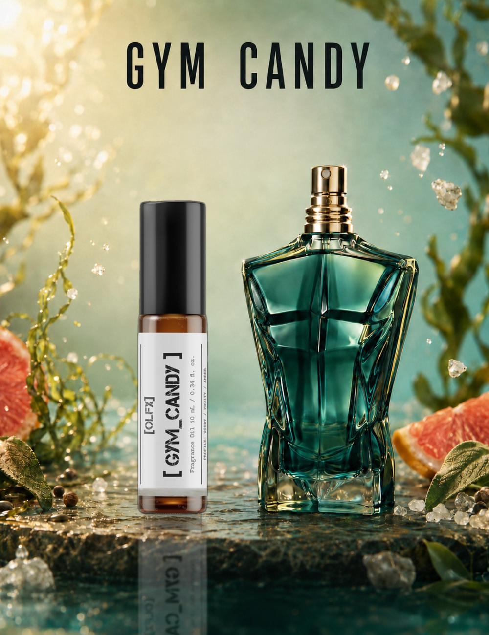 Gym Candy — Compare to Le Beau