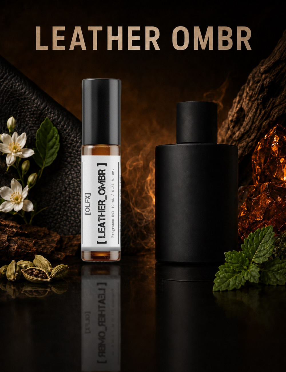Leather Ombr — Compare to Ombre Leather