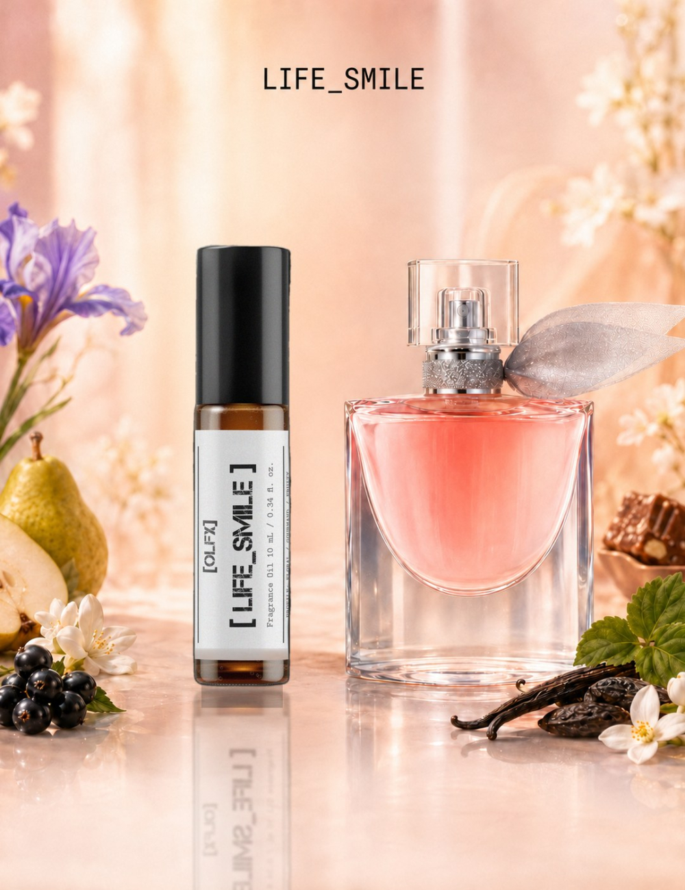 Life Smile — Compare to Lancome - La Vie Est Belle