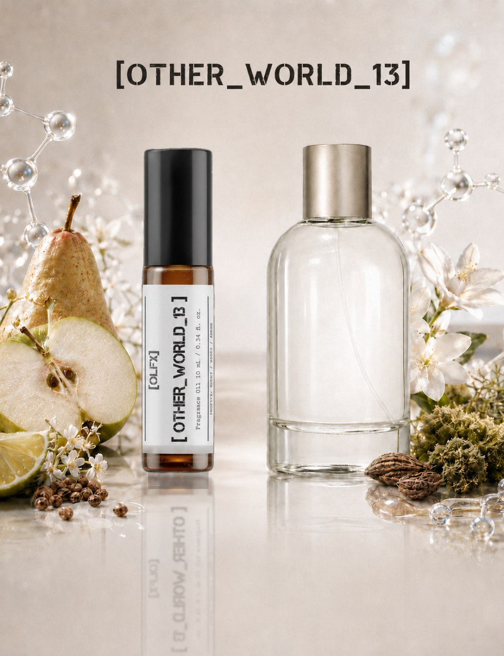 Other World 13 — Compare to Another 13