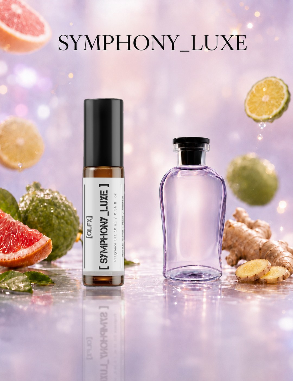 Symphony Luxe — Compare to Symphony