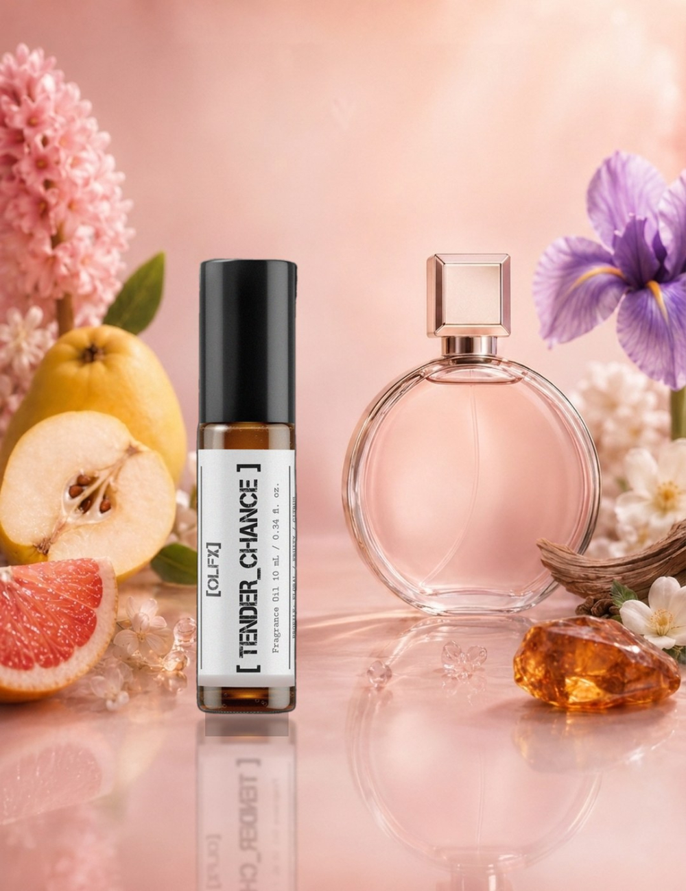 Tender Chance — Compare to Chance Eau Tendre