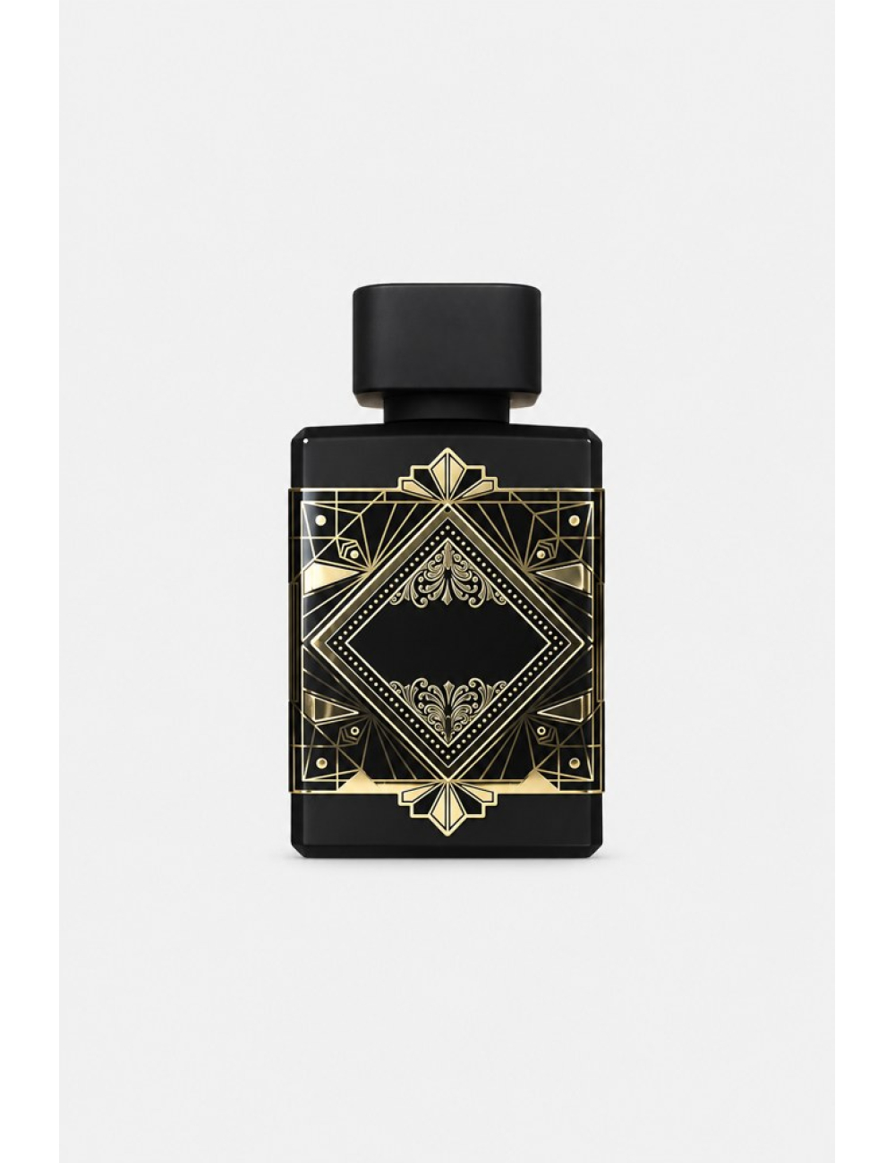 Lattafa Badee Al Oud for Glory — Type Formula