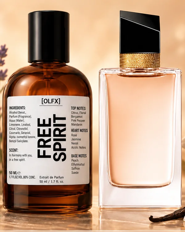 OLFx Free Spirit, 50 ml Extrait de Parfum spray